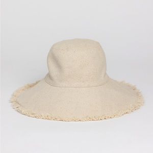 Hat Attack canvas packable hat OS